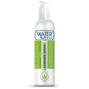 Lubrificante a base acquosa aroma cannabis con olio di semi di canapa 150 ml