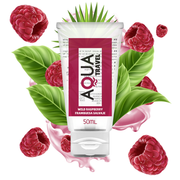 Lubrificante waterbased Wild Raspberry