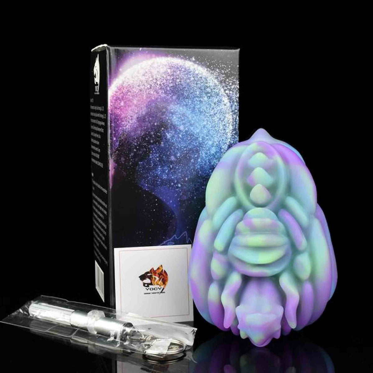 Luminous Grinder clitoral stimulation