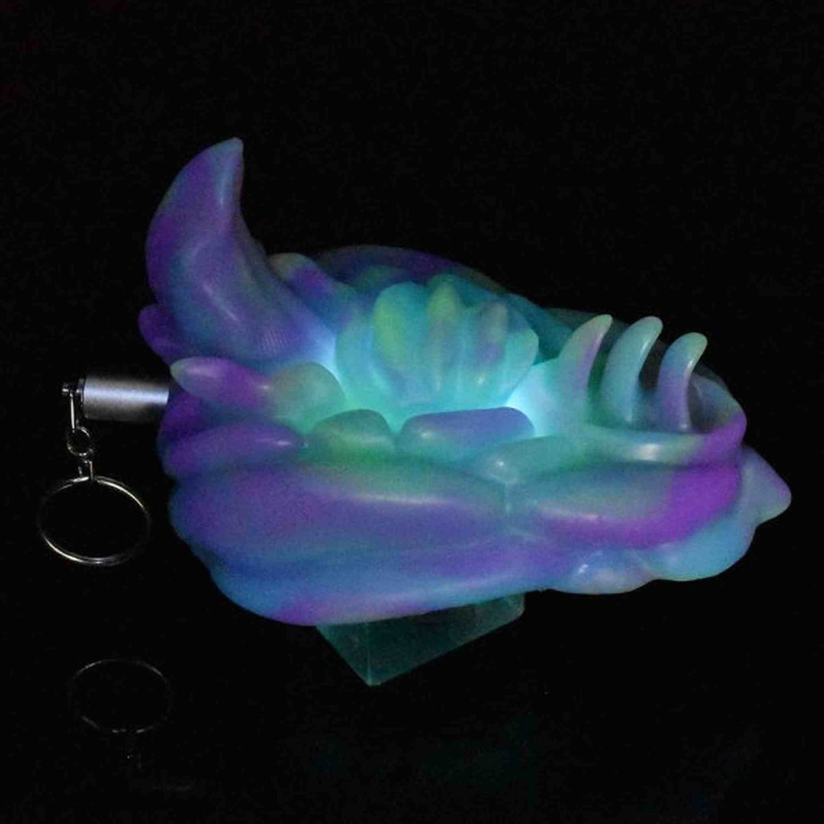 Luminous Grinder clitoral stimulation