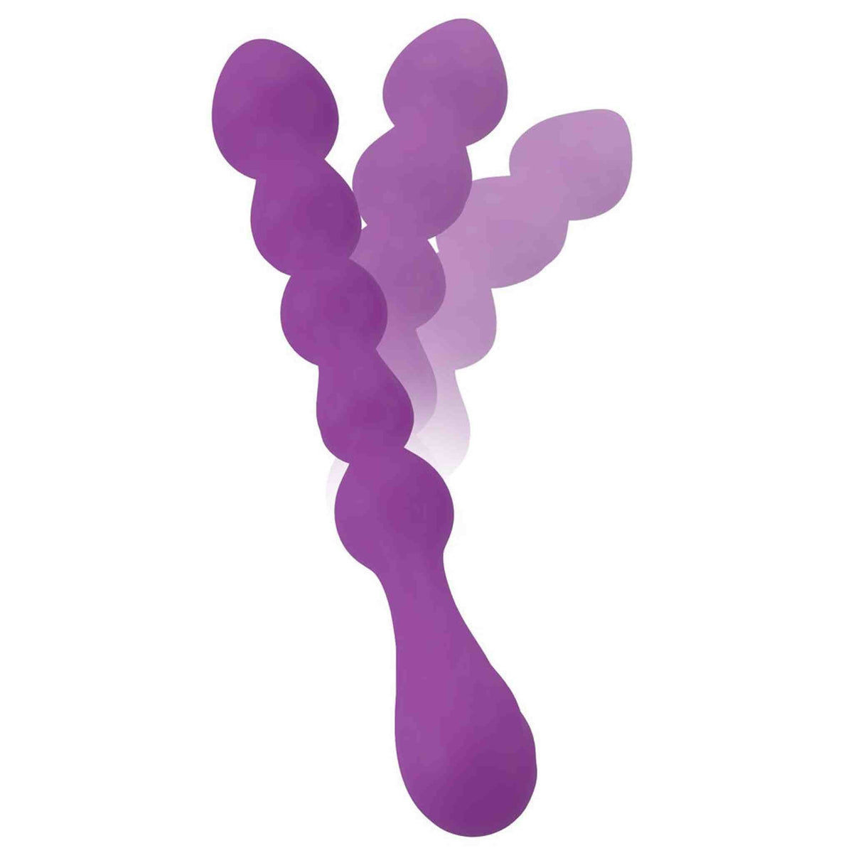 Magic Anal Wand No. 1 viola intenso effetto profondità superficie liscia