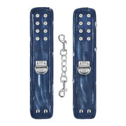 Manette in Denim Stile Jeans Distressed