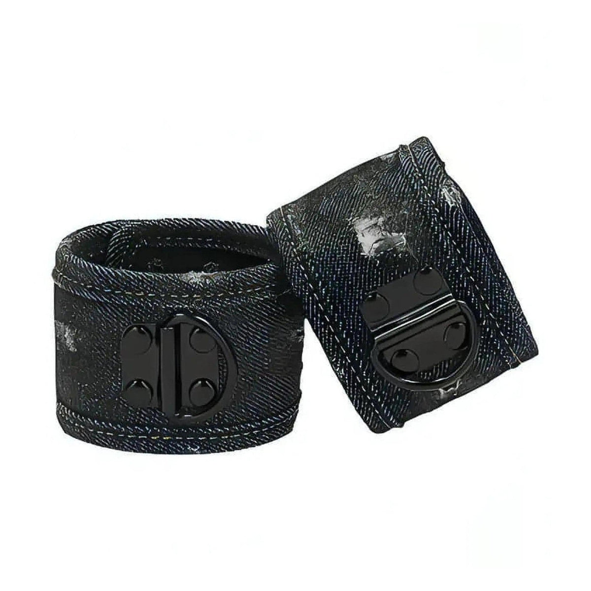 Manette in Denim Stile Jeans Distressed