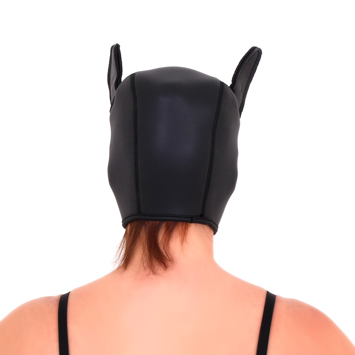 Maschera Puppy Play in Neoprene