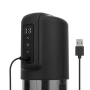 Masturbatore Elettrico CRUIZR CX10 Vibrazione, Rotazione e Spinta