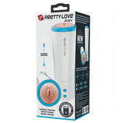 Masturbatore Elettrico Super Realistico con 3 livelli di Up & Down