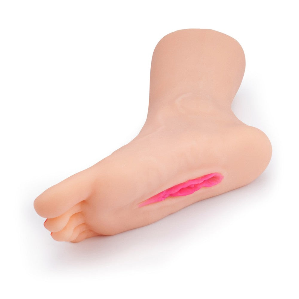 Masturbatore Realistico Feet