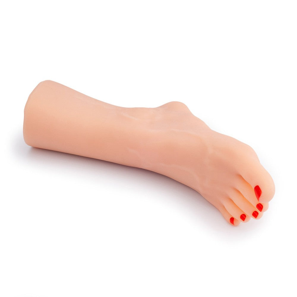 Masturbatore Realistico Feet