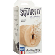 Masturbatore vagina realistico con squirting