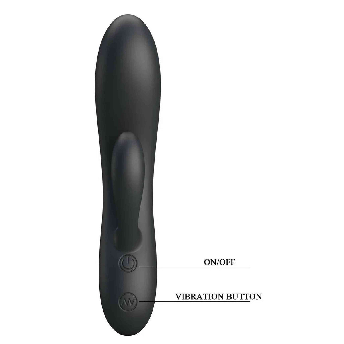 Matt Vibratore Rabbit 30 vibrazioni