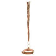 Maze Set Elegante di collare e guinzaglio a frange