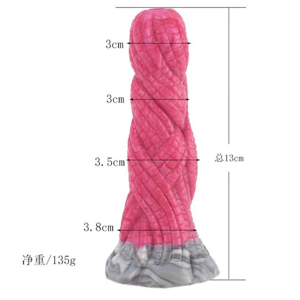 Medusa Dildo