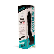 Retro confezione dildo X-Men Porter's Cock specifiche tecniche 13 pollici base adesiva