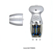 Accessorio paddle metallico Baile aperto con batterie AAA incluse