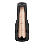 Men Sleeve Pressure Spiral - Transparant
