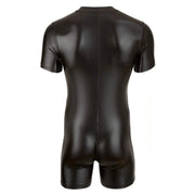 Men's PlaySuit Nero Opaco
