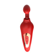 Merfi Vibratore Punto G e Lingua Clitoridea