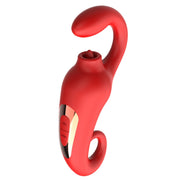 Merfi Vibratore Punto G e Lingua Clitoridea