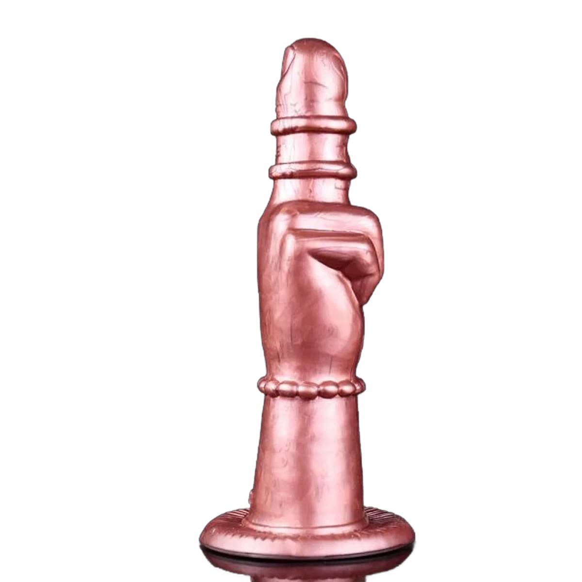 Middle Finger Masturbator Dildo Liquid Silicone For Women Vaginal Massage