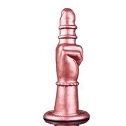 Middle Finger Masturbator Dildo Liquid Silicone For Women Vaginal Massage