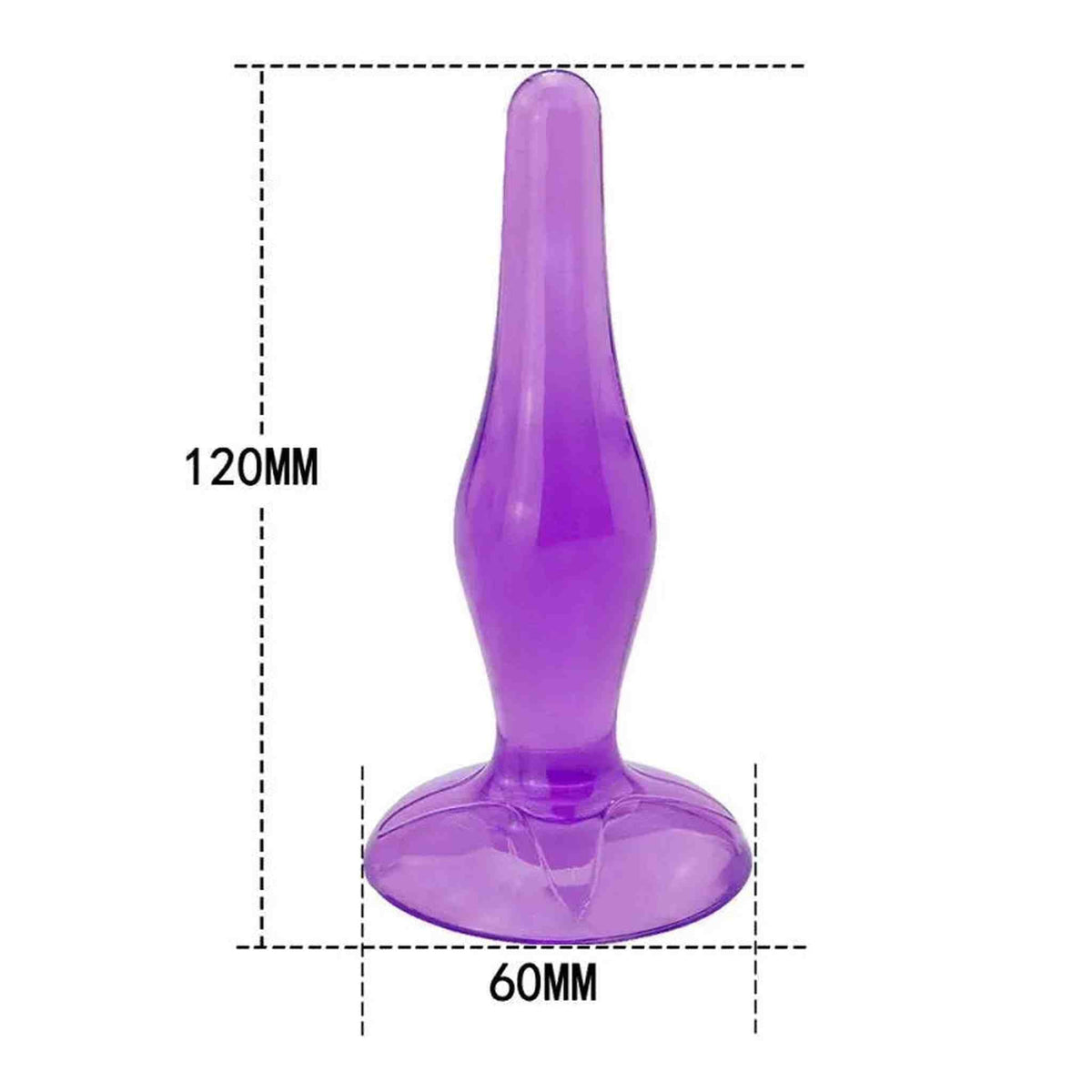 Mini Plug Anale