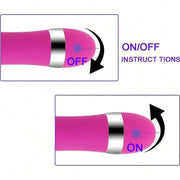 Mini Vibratore Silicone