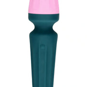 Mini Wand Clitorideo Potente e Compatto 11 cm con 7 modalità di vibrazione