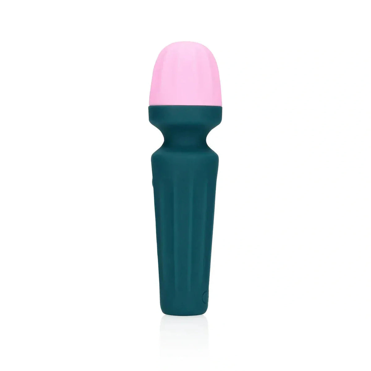 Mini Wand Clitorideo Potente e Compatto 11 cm con 7 modalità di vibrazione