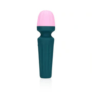 Mini Wand Clitorideo Potente e Compatto 11 cm con 7 modalità di vibrazione