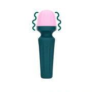 Mini Wand Clitorideo Potente e Compatto 11 cm con 7 modalità di vibrazione