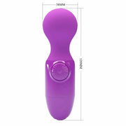 Mini Wand per Stimolazione Clitoridea