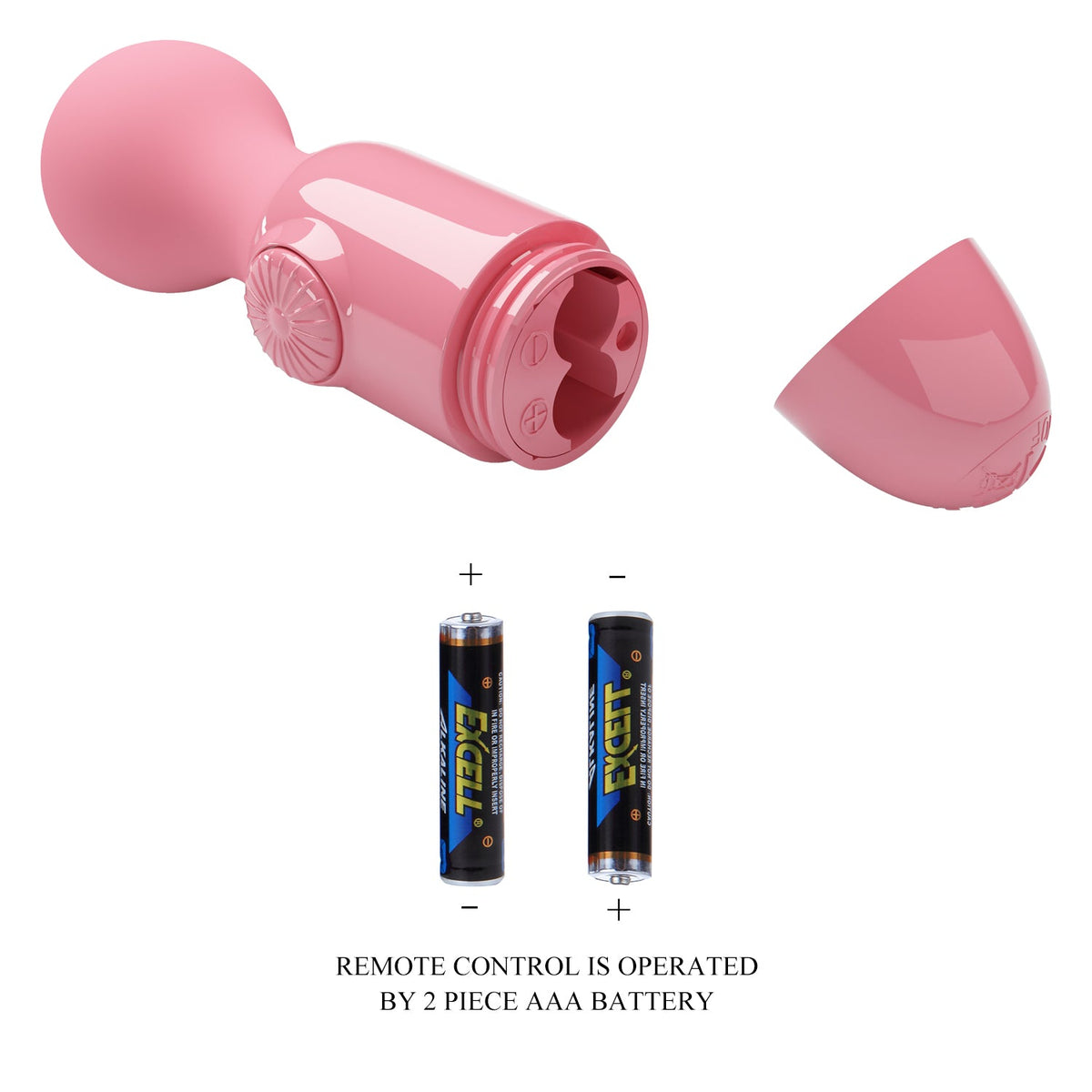 Mini Wand per Stimolazione Clitoridea