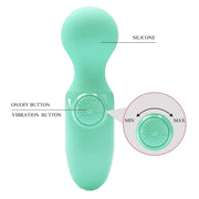 Mini Wand per Stimolazione Clitoridea