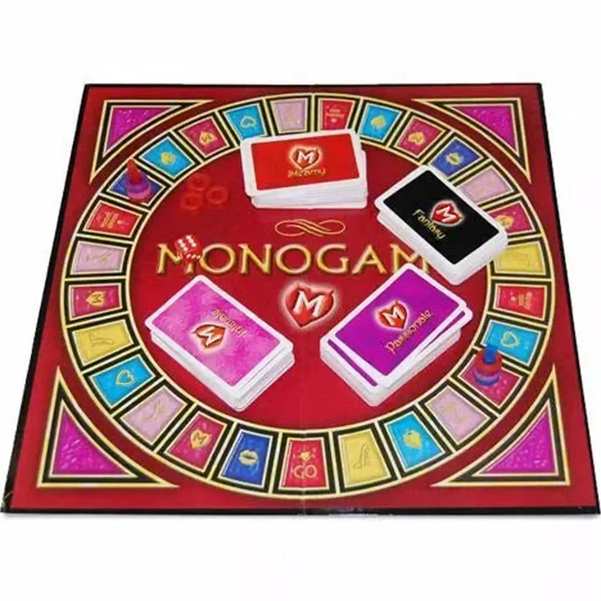 Monogamy Board Game
