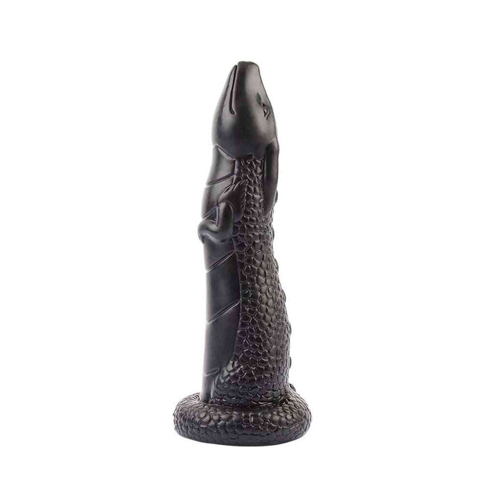 Monster Dildo Wyrm Baiser