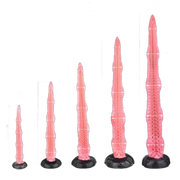 Monster Octopus Tentacle Silicone Long Dildo