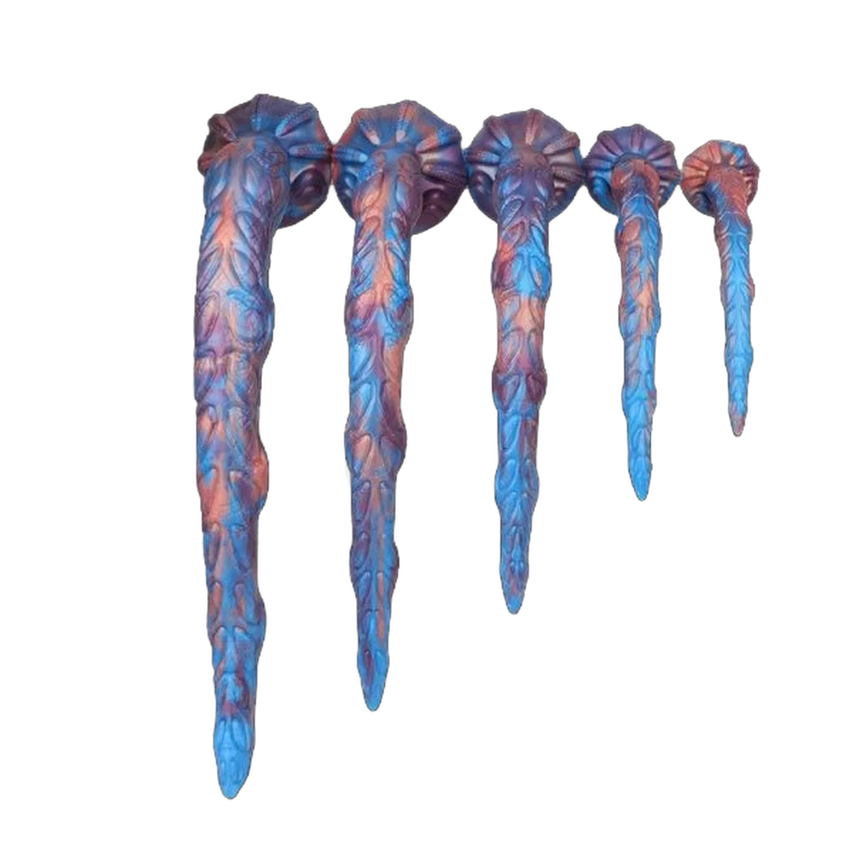 Monster Octopus Tentacle Silicone Long Dildo