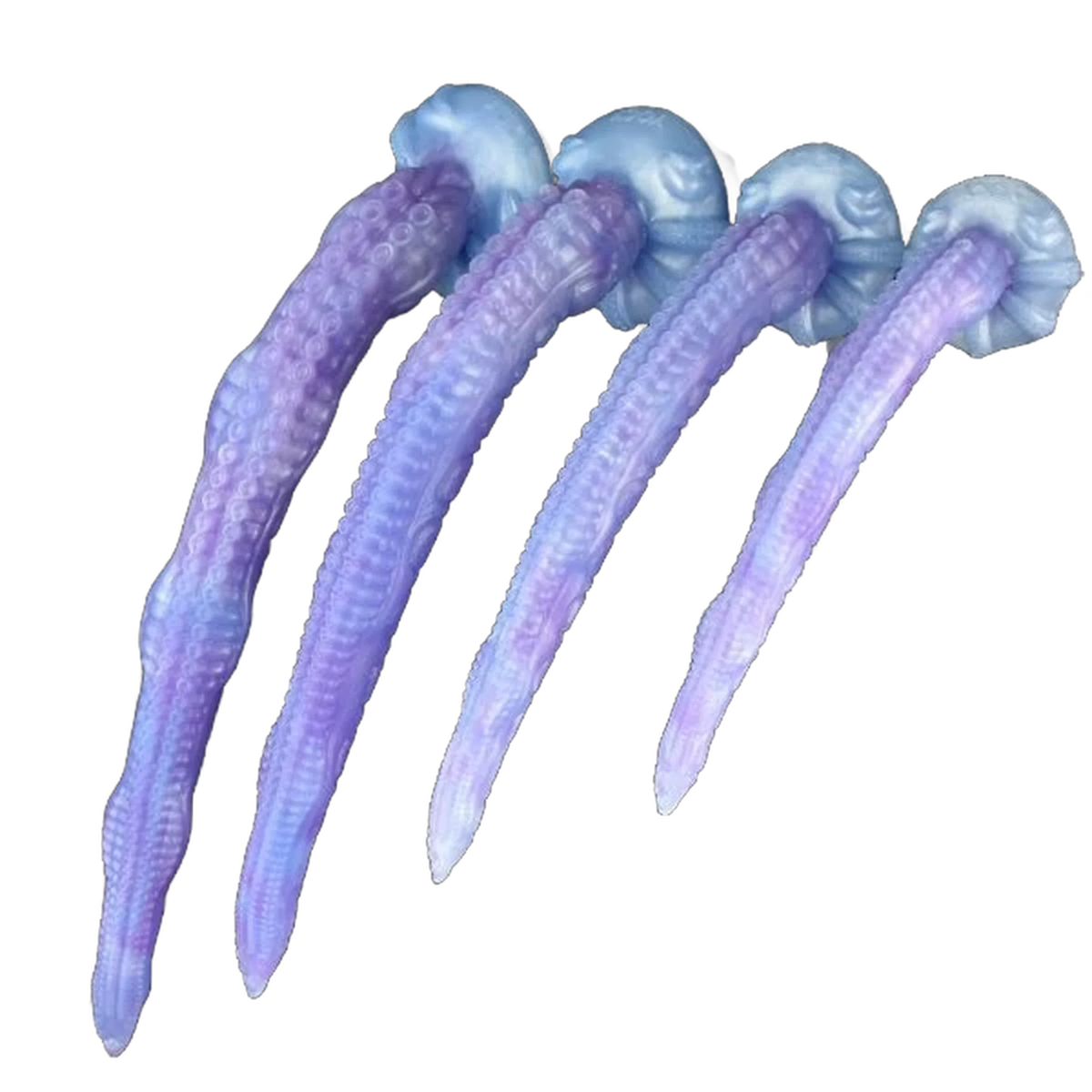 Monster Octopus Tentacle Silicone Long Dildo