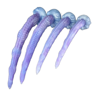 Monster Octopus Tentacle Silicone Long Dildo