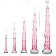 Monster Octopus Tentacle Silicone Long Dildo