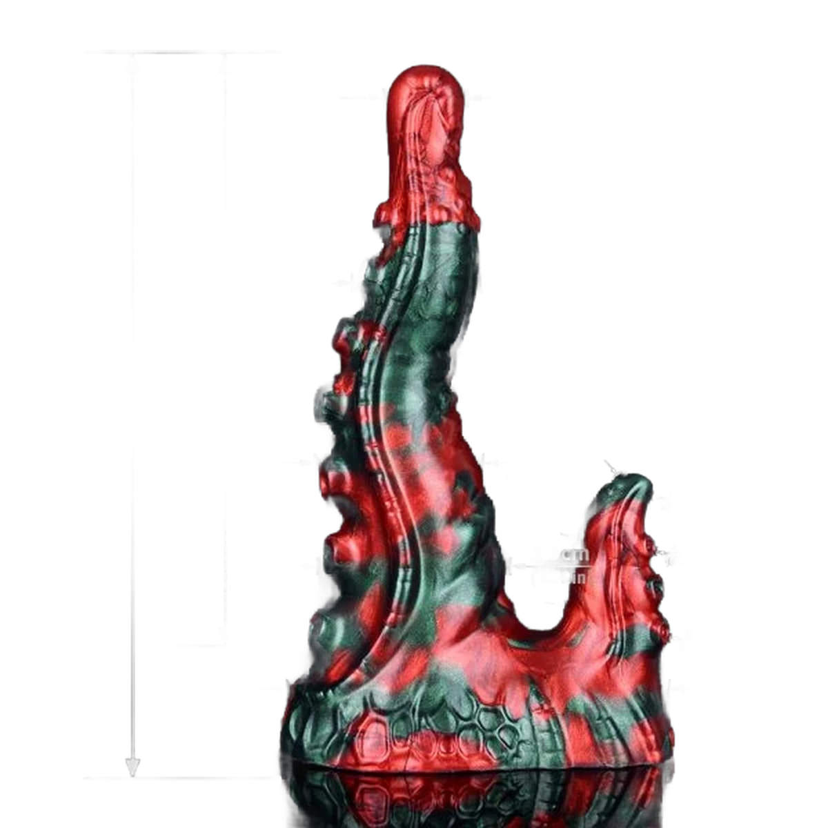Monster Tentacle Dildo Silicone Dildo Female Masturbator Sex Toy