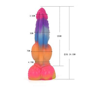 Monster Wolf Dildo
