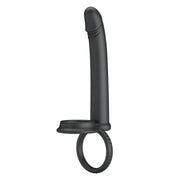 Moses Dildo D'Aggancio con Doppio Sostegno