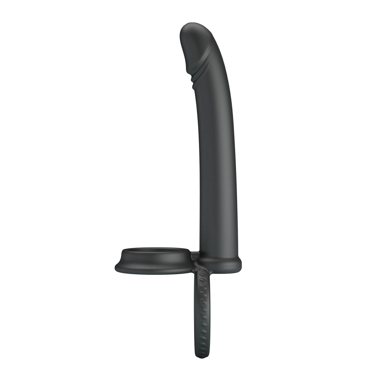Moses Dildo D'Aggancio con Doppio Sostegno