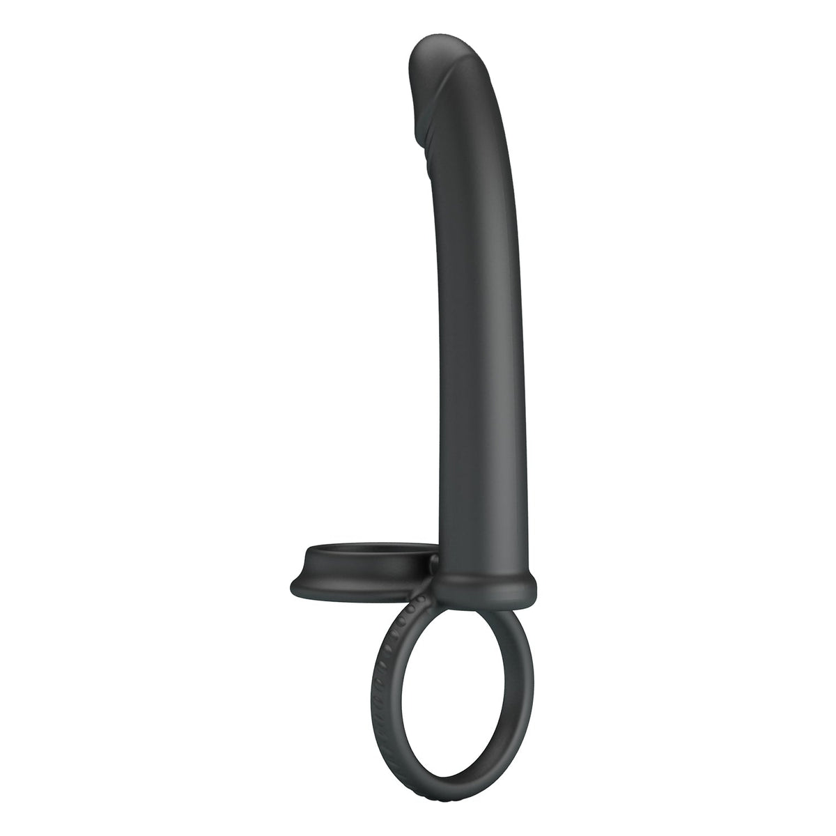 Moses Dildo D'Aggancio con Doppio Sostegno