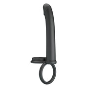 Moses Dildo D'Aggancio con Doppio Sostegno