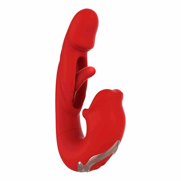 Mouty Vibratore Rabbit 3 Funzioni