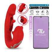 Mouty Vibratore Rabbit 3 Funzioni