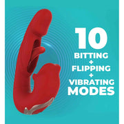 Mouty Vibratore Rabbit 3 Funzioni