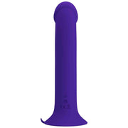 Murray Youth Dildo Vibrante Con Pulsazione